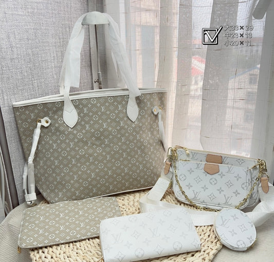 LV Inspired 5 PC Set