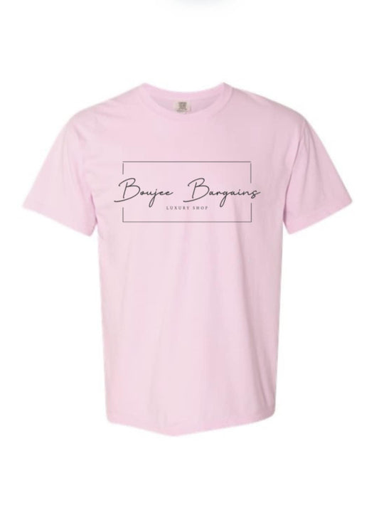 Boujee Bargains Comfort Colors Tshirt