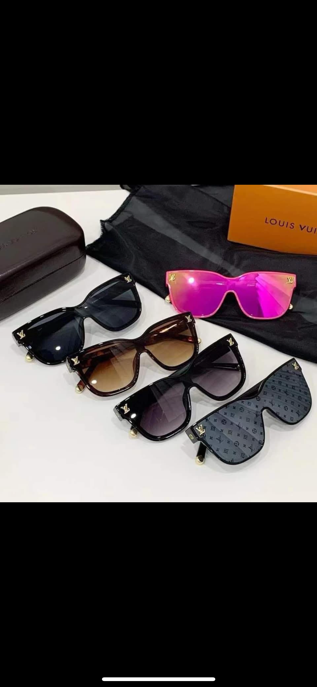 LV Inspired Sunnies