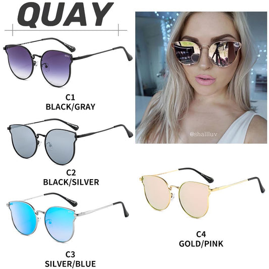 Quay Sunglasses