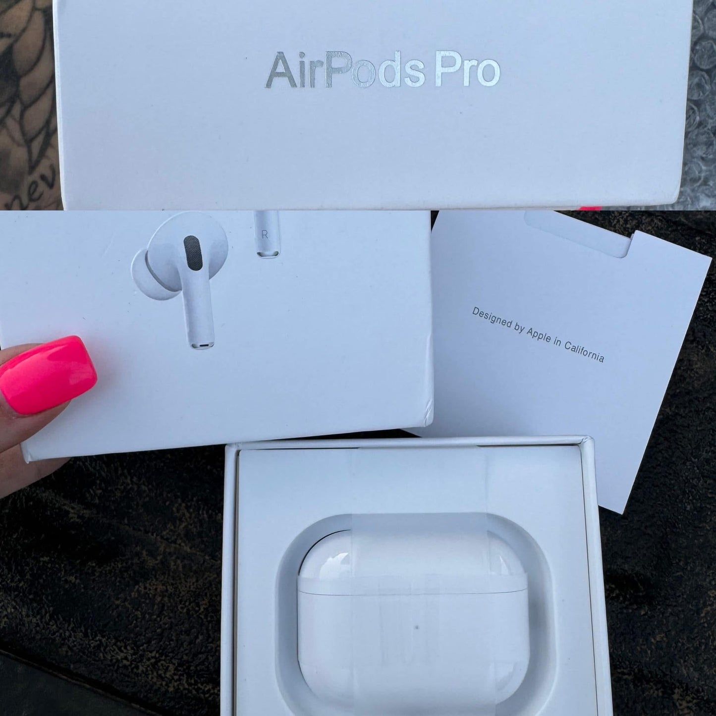 AirPods Pro