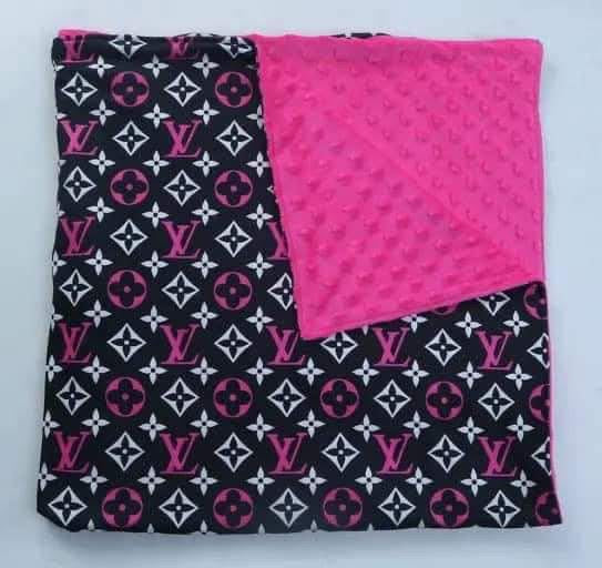 LV Blanket 50*60 inch